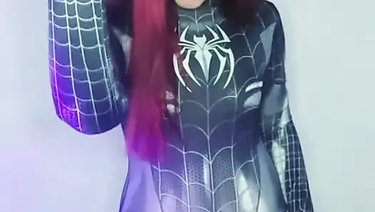 Spider-gauchi Kapitel 2: Probleme mit Double Life?