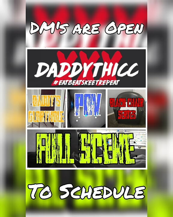 (VOLLEDIG) DTX Presents: Stroke with Daddy (View 1)