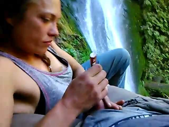 waterfall