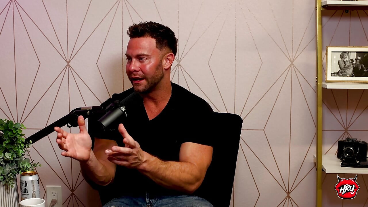Seth Gamble: I Don’t Quit Until I Win