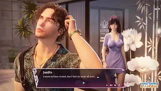 Ep1: Быстрячок массаж (геймплей)