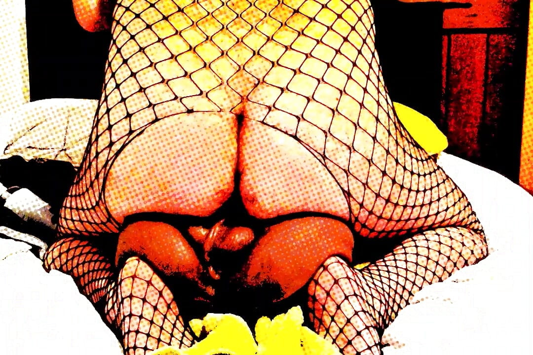 Daily Anal Whore Training with my TS torso client
