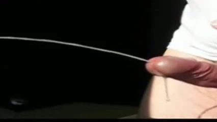 My Cum Volcano