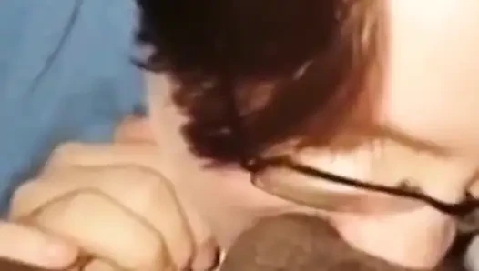 Passionately Sucking Stroking BBC Moaning Groaning