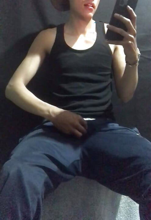 On webcam behaving badly