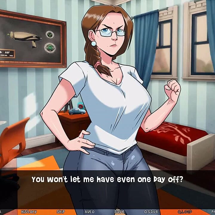Dawn of Malice: moving to another town with his stepmom and stepsister ep 1
