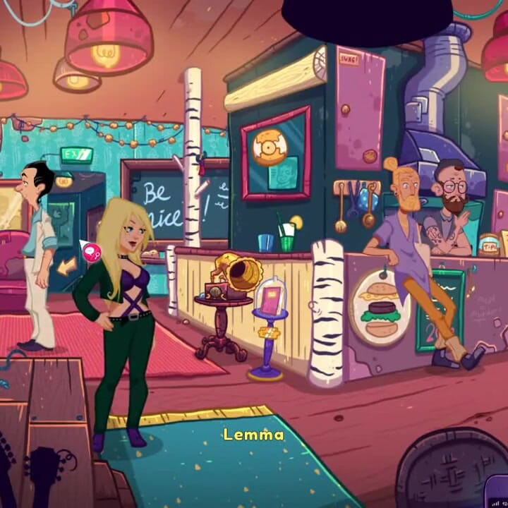 WDDD: Detective Larry on a case, ep. 11