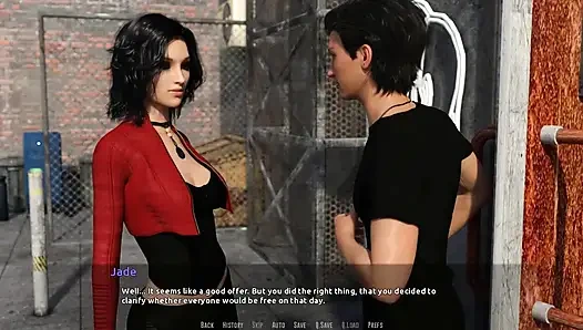 Werden sie ein rockstar: wir werden einen neuen gig auf einer college-party-episode 52 haben