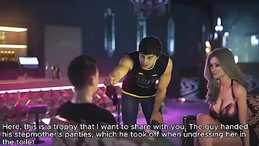 Awam 2 cuckold Edition - was ist, wenn dieser tanzabend den cuckold-pfad hinunterdreht