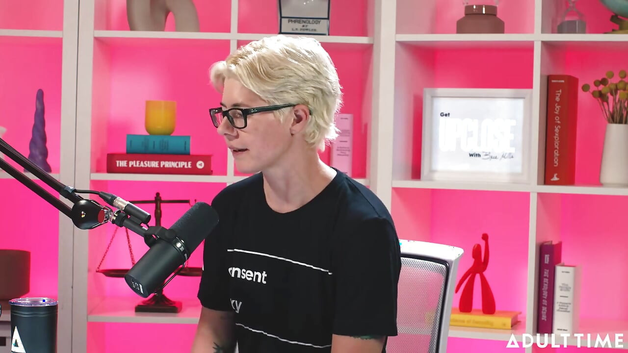 Kimmy Kimm schaamte overwinnen en gebruikt slipje verkopen | de pornopodcast