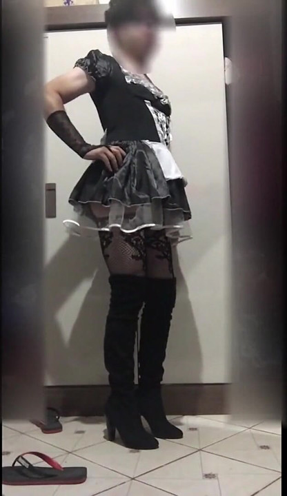Wearing Sexy Costumes