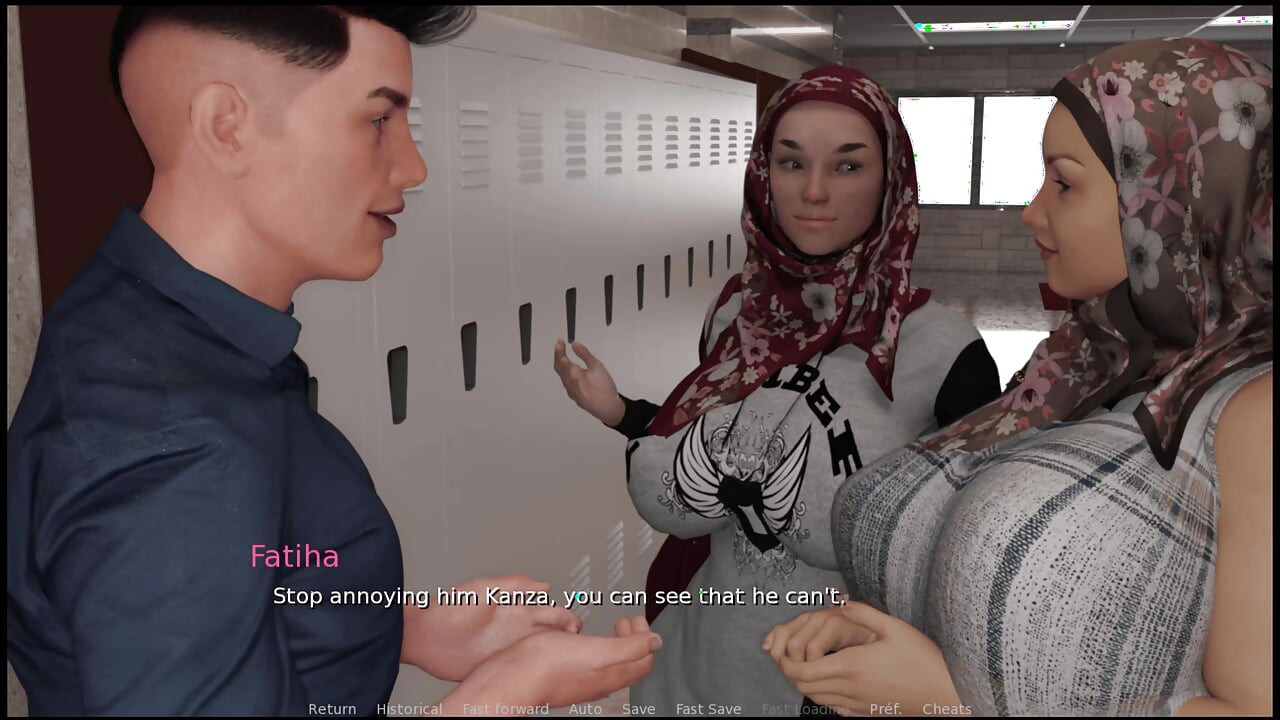 "MetF n ° 9 : se fait baiser par Nabile dans un rêve"