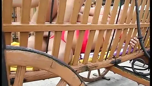 Рай на ваших ступнях - DVD