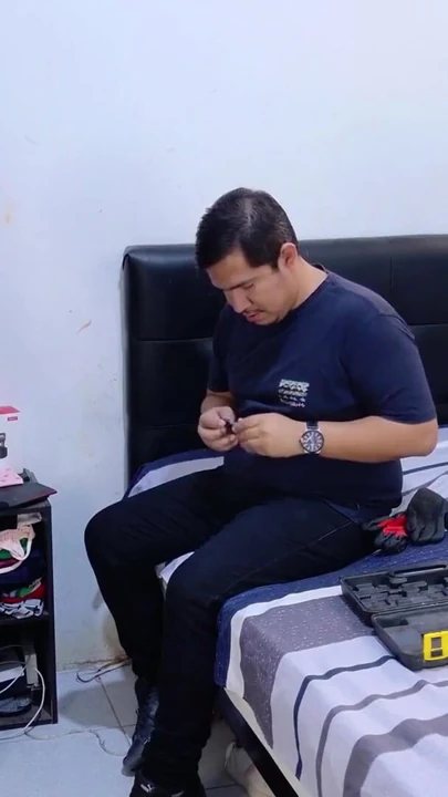 Must-share moment from "Seducing and Fucking the Internet Technician"