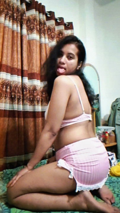 I love to ride on dick