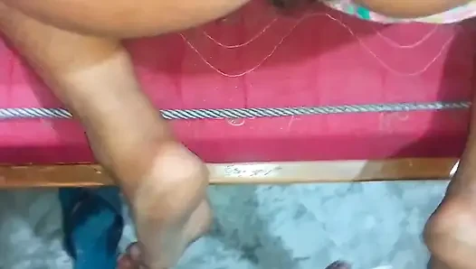 Indian Bhabhi Doggy Style Tight Ass Fucking Video