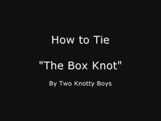 Box Knot