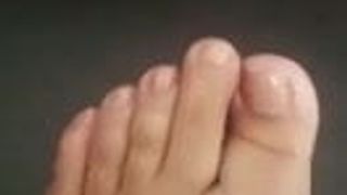 De voeten van mijn vrouw 9