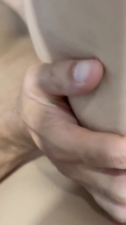 Powerful moment from "Open it and I'm going to cum in the ass... Open everything"