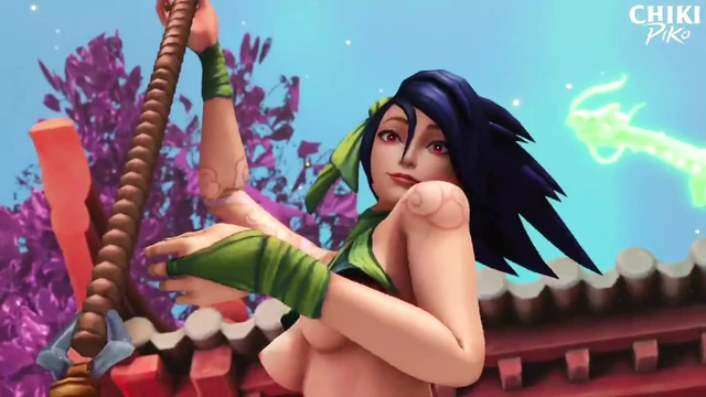 Chikipiko Hentai Compilation 7