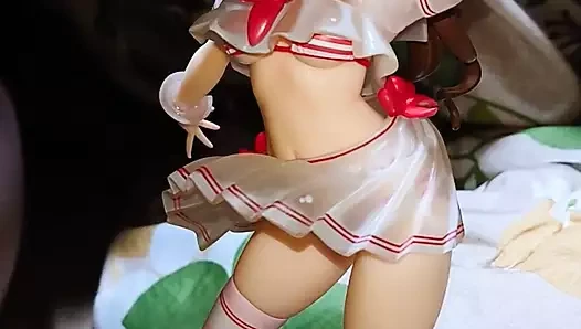 Yugao Uzuki porn video – uzuki bukkake