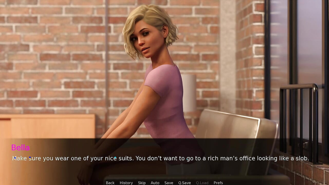 My Hotwife ゲームプレイ - パート 7 - BDSM レベル