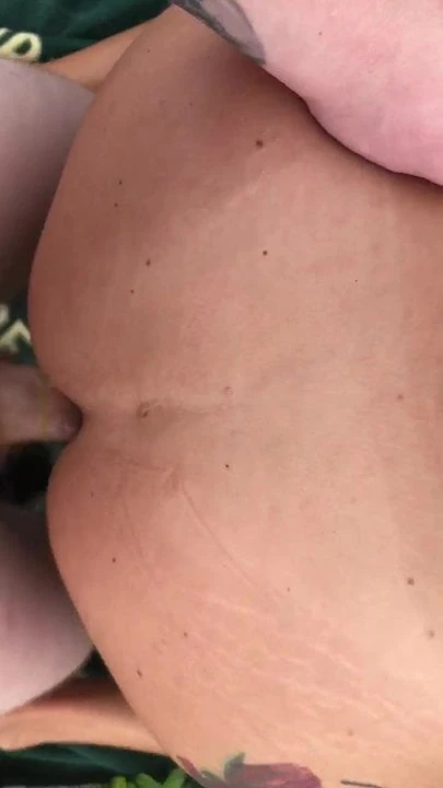 Hotwife having fun with young Bull at the Beach part 2