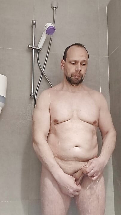 Just a shower  without sex