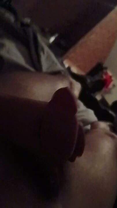 Horny young cock