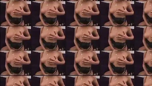 Sarışın büyük bir yarakla sikiliyor