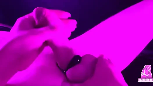 Büyük miktarda dölle mastürbasyonu azdırıyor