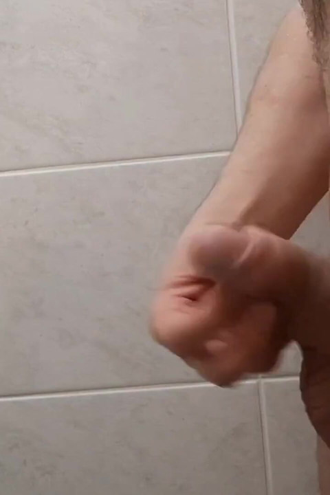 The boy likes to play with his big dick.  Doing a helicopter and waiting for an erection - SoloXman
