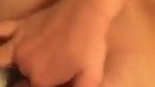 Filmando-se se masturbando