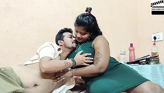 CHANDA MANGNE AAKE PAROS KI BHABI KO CHOD DALA HINDI AUDIO