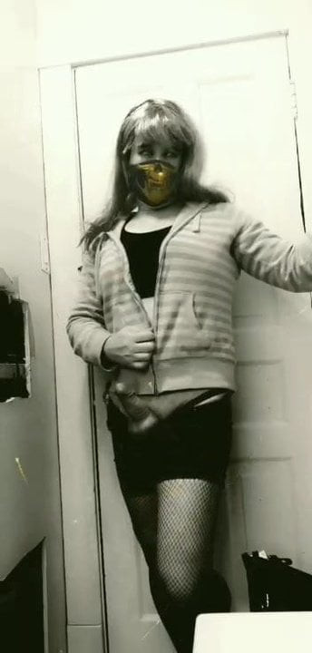 My sissy self :)
