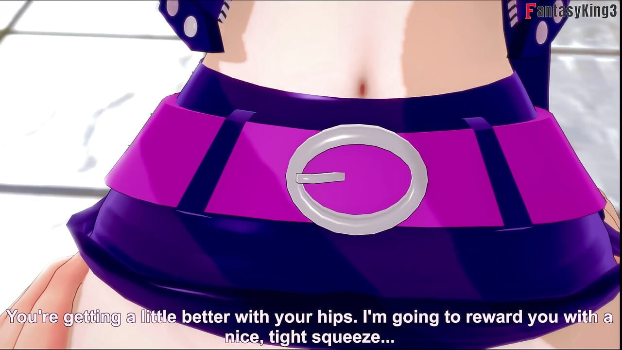 Mai Valentine POV sex  - Yu Gi Oh