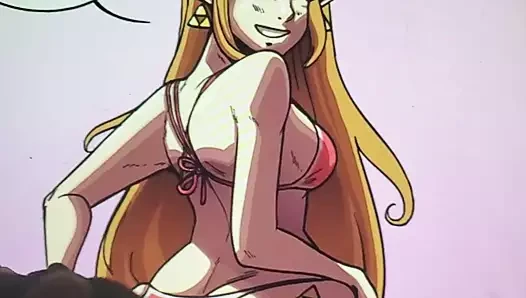 Prenses zelda haraç 4