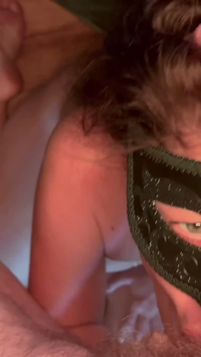Blowjob and Fucked Deep in the Mouth