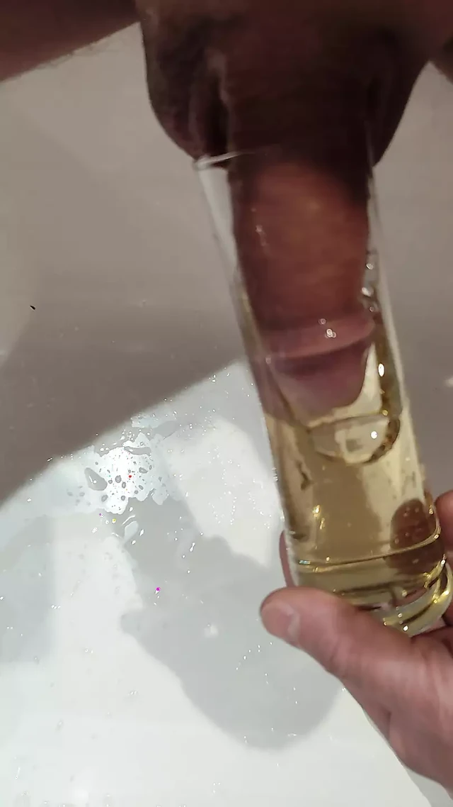 Pissing