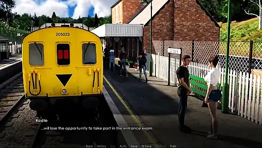 Şehvet akademisi: Cordale büyücülük ve sihir akademisi. Ep 5