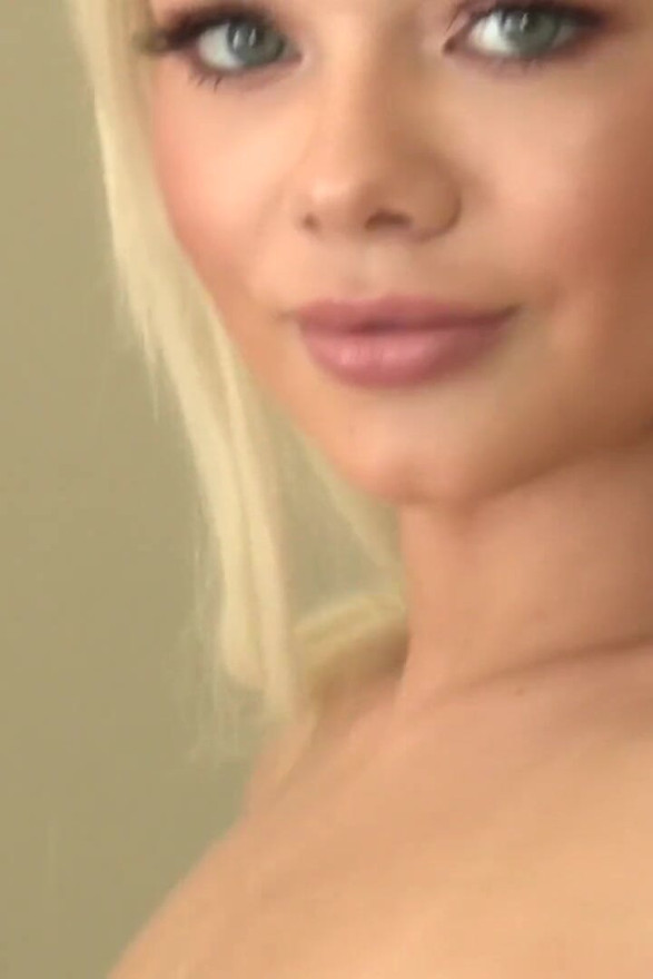 DarkX - BBC destroys Elsa Jean's tight teen pussy