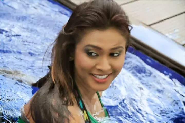 Sri Lankan Udari Perera sex