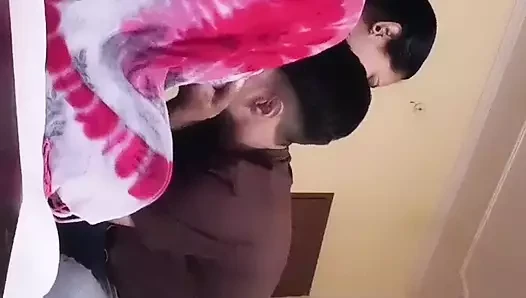 Girlfriend left a lot while talking to sister-in-law