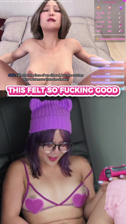 This felt so fucking good