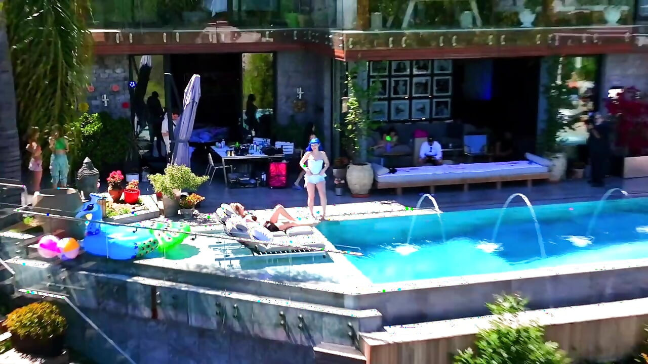 The Business of Camming: Life at the Stripchat Hollywood Creator House