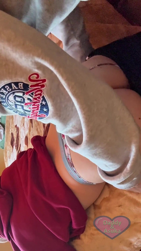 Fucking and Having Fun on the Bed