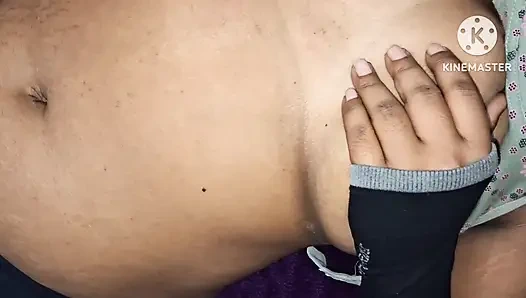 A desi Horny village girl fucking his boyfriend