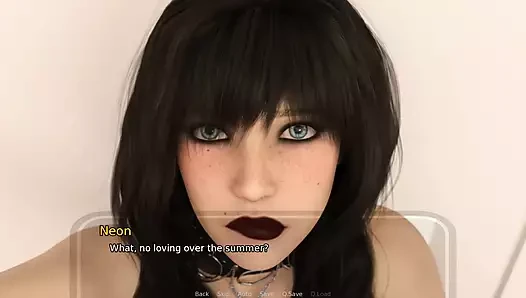 Grandma's House: College Days #02