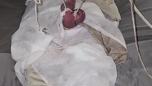 Goode girl cbt sarılmış, ağırlıklı ve ağdalı