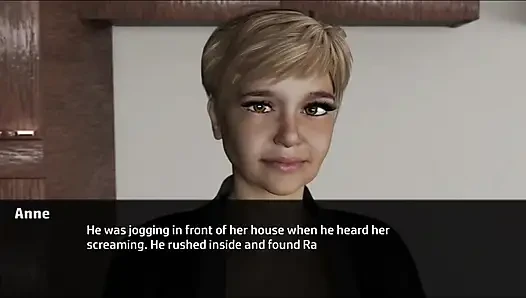 Milf Creek #14 - Anne dan Johannes pergi piknik dan Johannes meniduri Anne.